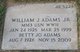 MM3 William John Adams Jr.