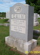  Thomas Cain