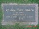  William Thee “W.T.” Church