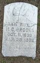  Annie Brooks