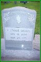  William Stamey “Stamie” Sharpe