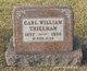  Carl William “William” Thielman