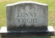  Ruby J. <I>Lunny</I> Wright
