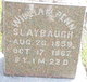  William Penn Slaybaugh