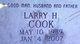  Larry Henry Cook