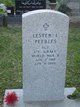  Lester Lavon Peebles