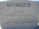  William Risinger