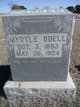 Myrtle Odell Parker