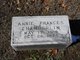  Annie Frances Chamberlin