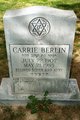  Carrie Berlin