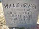  Willie Jewel Jimerson