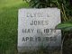  Clyde Lionel Jones