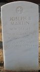 TSGT Joseph B Martin