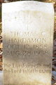 Thomas Crawford “T.C.” Hardamon