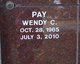  Wendy C Pay