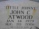  John Clayton “Little Johnny” Atwood