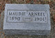  Maudie Arneel