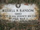  Russell R. Ransom