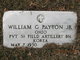  William G. Payton Jr.