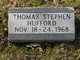  Thomas Stephen Hufford