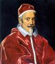 Profile photo: Pope Clement X