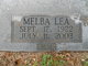  Melba Lea <I>Rice</I> McGuffin