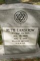  Ruth Lanskrow