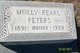  Molly Pearl Peters