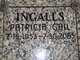 Patricia Gail <I>Fielder</I> Ingalls