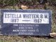  Estella B.M. Whitten