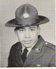 Sgt Leonel Buentello