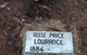  Rose <I>Price</I> Lowrance