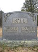  Grace Ethel <I>McCutcheon</I> Ball