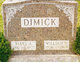  Mary Anne <I>Conway</I> Dimick
