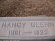  Nancy Eliza <I>Glenn</I> Allison