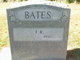  James Rufus Bates