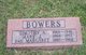  Mary Josephine <I>Walters</I> Bowers