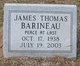  James Thomas Barineau