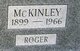  McKinley “Mac” Keller