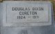  Douglas Dixon Cureton