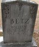  William Betz