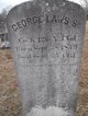  George Laws