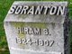  Hiram Sylvester Scranton