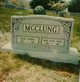  Mary Susan Marie <I>Ratliff</I> McClung