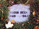  Susan <I>Bornhofon</I> Beck