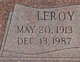  Leroy Youngblood