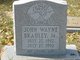  John W Bradley Jr.