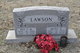 Rev Lonzo M Lawson
