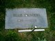Wilma Dove “Billie” Billups Saunders Photo