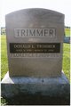  Donald Leroy Trimmer